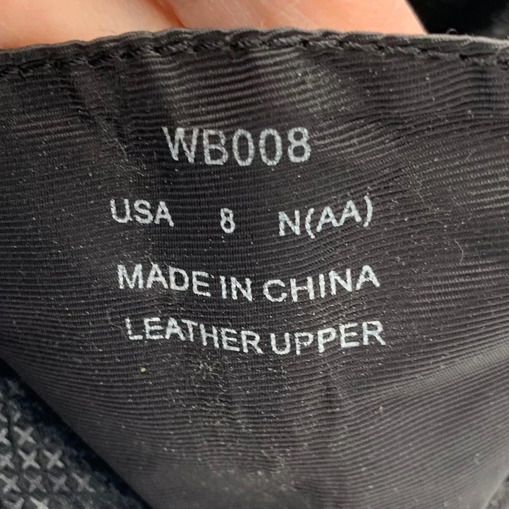 Propet women leather